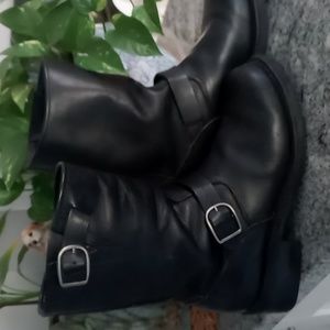 Men's Engineer Motorcycle boot